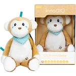 innoGIO GIOfriends Interactive Plush Toy uspávačik s melódiou Lucy 1 ks