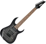 Ibanez GRG7221QA-TKS Transparent Black Sunburst E-Gitarre