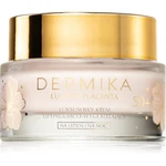 Dermika Luxury Placenta denní a noční liftingový krém 50+ 50 ml