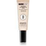 Nudestix Nudescreen Daily Mineral Veil SPF 30 ochranný denní krém SPF 30 odstín Hot 50 ml