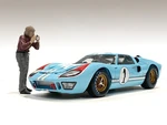 "Race Day 1" Figurine II for 1/24 Scale Models by American Diorama