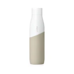 Sticlă antibacteriană LARQ Movement, ediția TERRA, White / Dune 950 ml - LARQ