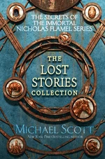 The Secrets of the Immortal Nicholas Flamel