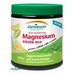 JAM-MAGNESIUM DRINK MIX CITRON-LIMETKA 228G