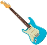 Fender American Professional II Stratocaster RW LH Miami Blue Elektrická kytara