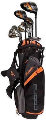 Cobra Golf King JR 7-9 Y Pravá ruka Graphite Junior Golfový set