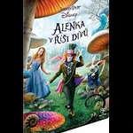 Různí interpreti – Alenka v říši divů (2010) DVD