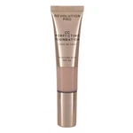 Makeup Revolution London Revolution PRO CC Perfecting SPF30 26 ml make-up pre ženy F2.5