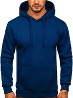 Indigo pánská mikina s kapucí anorak Bolf B1004