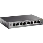 Síťový switch TP-LINK, TL-SG108PE, 8 portů, 1 GBit/s, funkce PoE