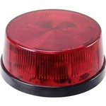 Stroboskop červená vnitřní 12 V/DC Basetech BT-1707428