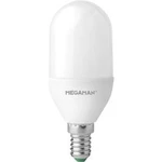 LED žárovka Megaman LG8207 E14 2800K 230 V, E14, 7 W = 47 W, teplá bílá, A+ (A++ - E), tvar tyče, 1 ks