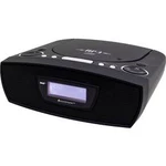 Radiobudík soundmaster URD480SW, AUX, CD, USB, černá