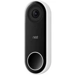 Bluetooth®, Wi-Fi domovní IP/video telefon Nest Hello Video NC5100EX, černá, bílá