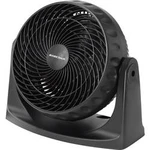 Nástěnný a stolní ventilátor Basetech AF-20A, 30 W, (Ø x v) 18 cm x 26 cm, černá