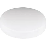 Světelná krytka pro reflektor Mentor, 2450.0200, 12 mm, (Ø x v) 13.3 mm x 3 mm, červená