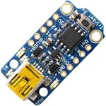 Vývojová deska Adafruit Adafruit Trinket - Mini Microcontroller - 3.3V Logic - MicroUSB 1500, ATtiny85