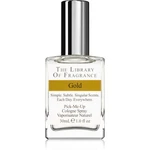 The Library of Fragrance Gold kolínská voda unisex 30 ml