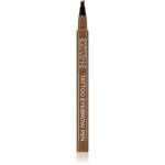 Gabriella Salvete Tattoo Eyebrow Pen fix na obočí odstín 02 Brown 0,28 g