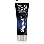 Signal White Now Men Super Pure zubní pasta pro muže s bělicím účinkem 75 ml