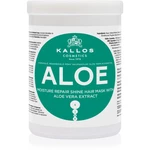 Kallos Aloe hydratační maska s aloe vera 1000 ml