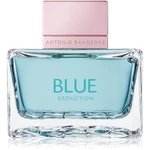 Banderas Blue Seduction for Her toaletní voda pro ženy 80 ml