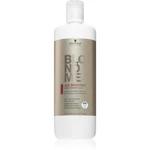 Schwarzkopf Professional Blondme All Blondes Rich vyživující kondicionér pro hrubé vlasy 1000 ml