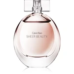 Calvin Klein Sheer Beauty toaletní voda pro ženy 100 ml