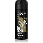 Axe Gold deodorant ve spreji pro muže 150 ml