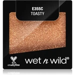 Wet n Wild Color Icon krémové oční stíny se třpytkami odstín Toasty 1,4 g