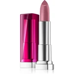 MAYBELLINE NEW YORK Color Sensational Smoked Roses hydratační rtěnka odstín 305 Frozen Rose 3.6 g