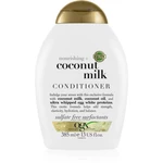 OGX Coconut Milk hydratační kondicionér s kokosovým olejem 385 ml