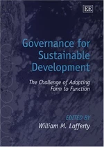 Governance for Sustainable Development