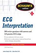 Schaum's Outline of ECG Interpretation