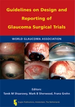 Guidelines on Design and Reporting of Glaucoma Surgical Trials