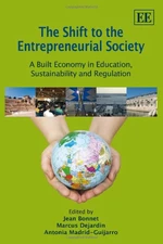 The Shift to the Entrepreneurial Society