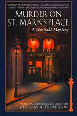 Murder on St. Mark's Place