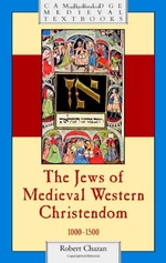 The Jews of Medieval Western Christendom