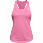 Dámské běžecké tílko Under Armour Streaker 2.0 Racer Tank  M  Lipstick