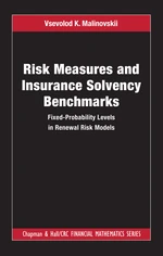 Risk Measures and Insurance Solvency Benchmarks