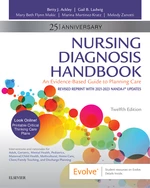 Nursing Diagnosis Handbook, 12th Edition Revised Reprint with 2021-2023 NANDA-IÂ® Updates - E-Book
