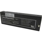 Akumulátor pro lékařské přístroje Akku Med Náhrada za originální akumulátor M3516A, M5516A 12 V 2000 mAh