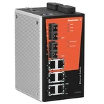 Průmyslový ethernetový switch Weidmüller, IE-SW-PL08M-6TX-2SCS