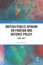 British Public Opinion on Foreign and Defence Policy