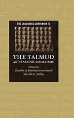 The Cambridge Companion to the Talmud and Rabbinic Literature