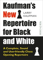 Kaufman's New Repertoire for Black and White