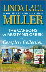 The Carsons of Mustang Creek Complete Collection