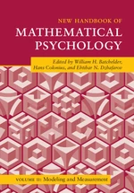 New Handbook of Mathematical Psychology