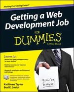 Getting a Web Development Job For Dummies