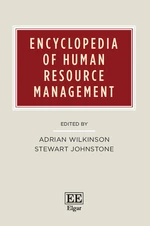 Encyclopedia of Human Resource Management